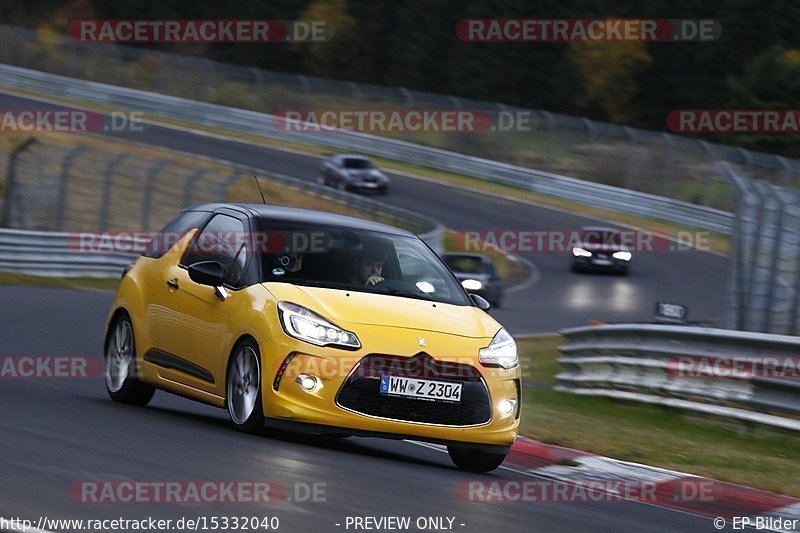 Bild #15332040 - Touristenfahrten Nürburgring Nordschleife (31.10.2021)