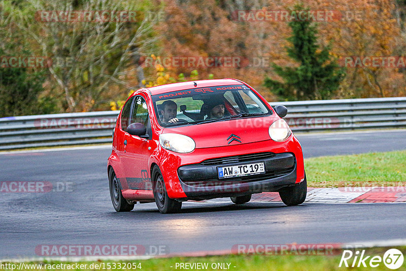 Bild #15332054 - Touristenfahrten Nürburgring Nordschleife (31.10.2021)