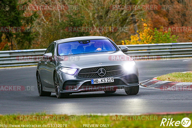 Bild #15332078 - Touristenfahrten Nürburgring Nordschleife (31.10.2021)