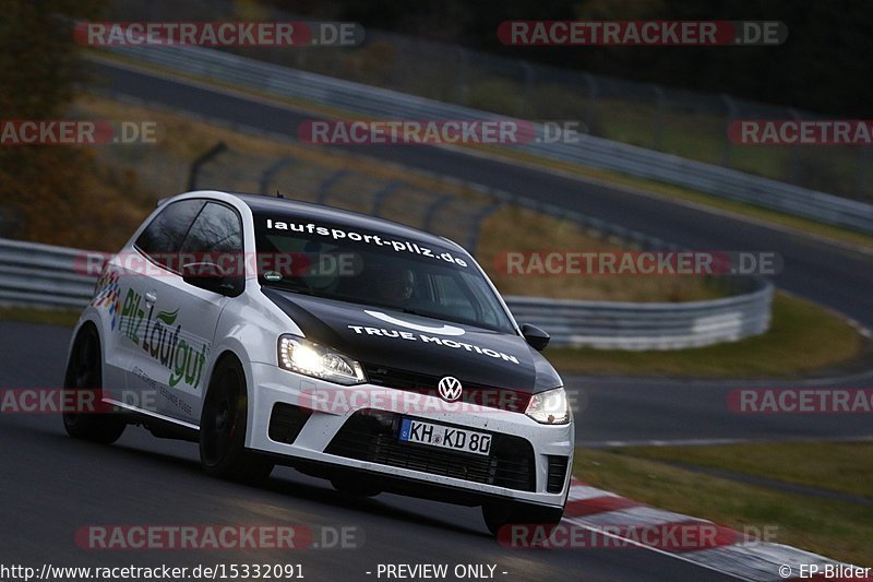 Bild #15332091 - Touristenfahrten Nürburgring Nordschleife (31.10.2021)