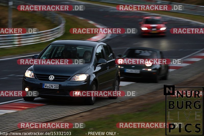 Bild #15332103 - Touristenfahrten Nürburgring Nordschleife (31.10.2021)