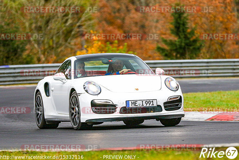 Bild #15332116 - Touristenfahrten Nürburgring Nordschleife (31.10.2021)