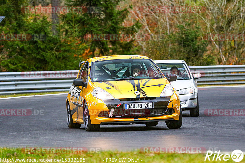 Bild #15332195 - Touristenfahrten Nürburgring Nordschleife (31.10.2021)