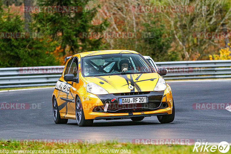 Bild #15332198 - Touristenfahrten Nürburgring Nordschleife (31.10.2021)