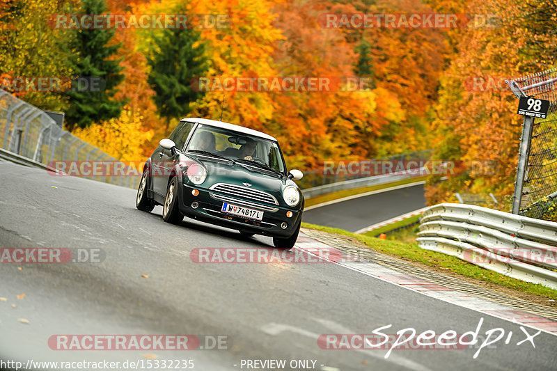 Bild #15332235 - Touristenfahrten Nürburgring Nordschleife (31.10.2021)