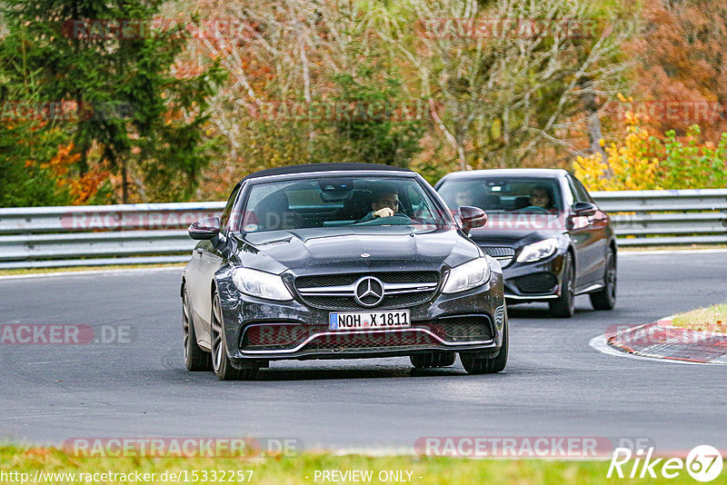 Bild #15332257 - Touristenfahrten Nürburgring Nordschleife (31.10.2021)