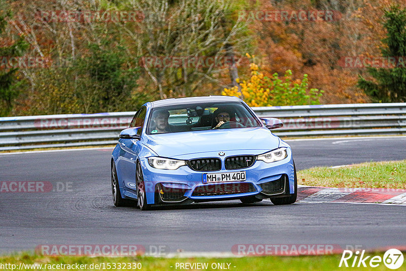 Bild #15332330 - Touristenfahrten Nürburgring Nordschleife (31.10.2021)