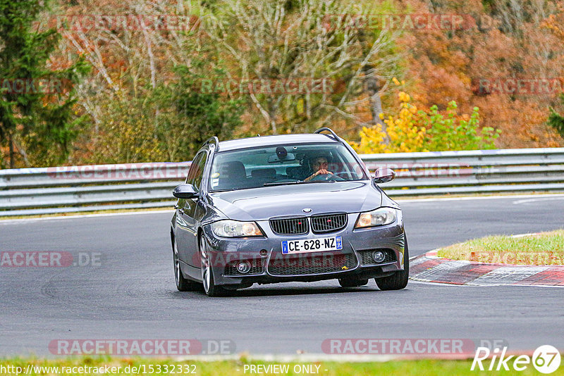 Bild #15332332 - Touristenfahrten Nürburgring Nordschleife (31.10.2021)