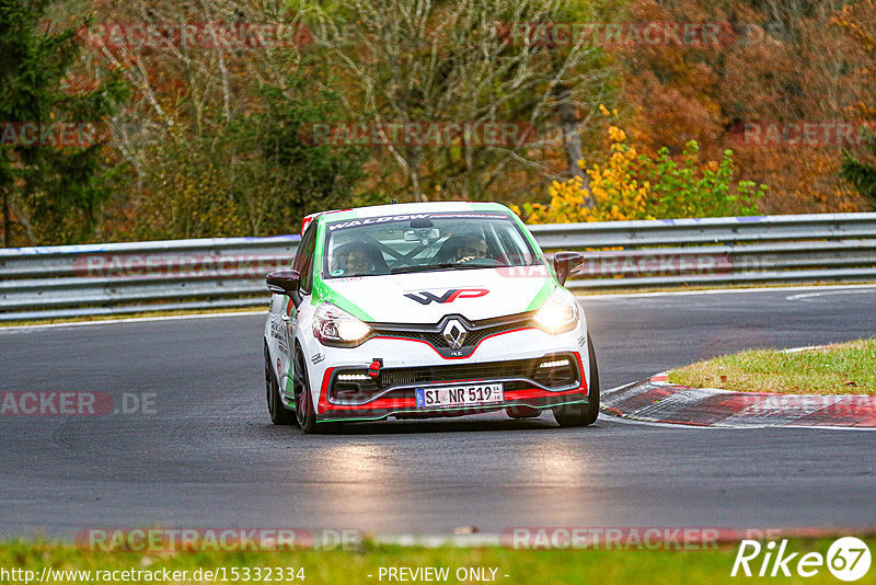 Bild #15332334 - Touristenfahrten Nürburgring Nordschleife (31.10.2021)