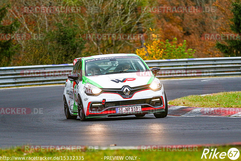 Bild #15332335 - Touristenfahrten Nürburgring Nordschleife (31.10.2021)