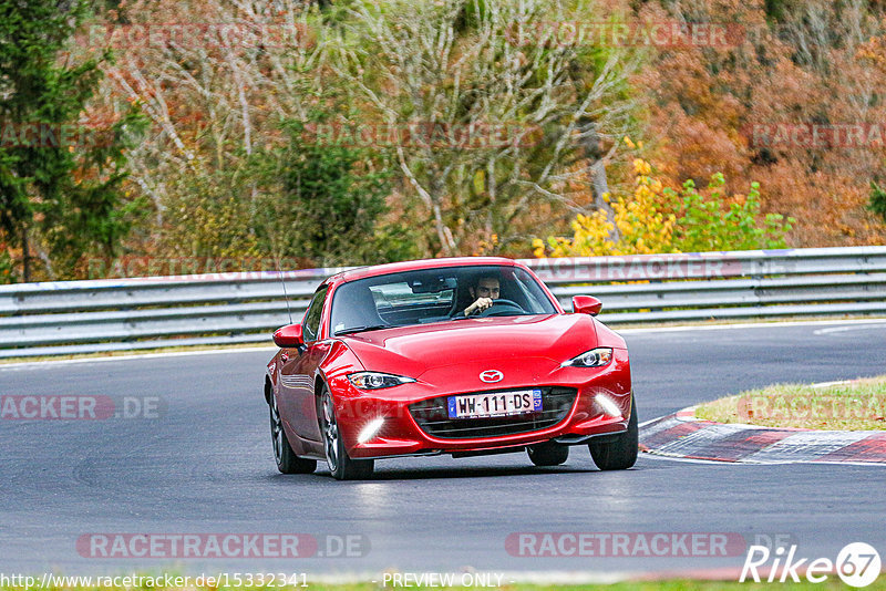 Bild #15332341 - Touristenfahrten Nürburgring Nordschleife (31.10.2021)