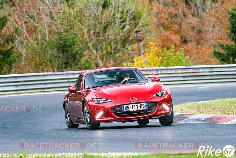 Bild #15332343 - Touristenfahrten Nürburgring Nordschleife (31.10.2021)