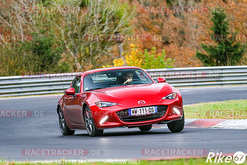 Bild #15332344 - Touristenfahrten Nürburgring Nordschleife (31.10.2021)