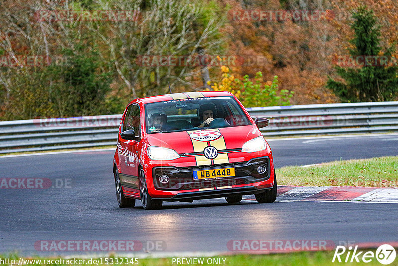 Bild #15332345 - Touristenfahrten Nürburgring Nordschleife (31.10.2021)