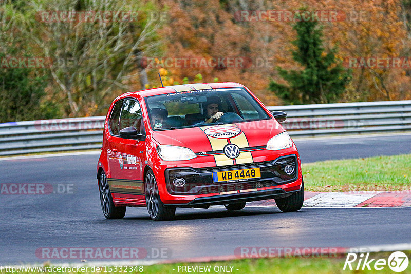 Bild #15332348 - Touristenfahrten Nürburgring Nordschleife (31.10.2021)