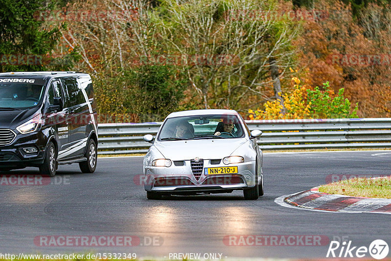 Bild #15332349 - Touristenfahrten Nürburgring Nordschleife (31.10.2021)