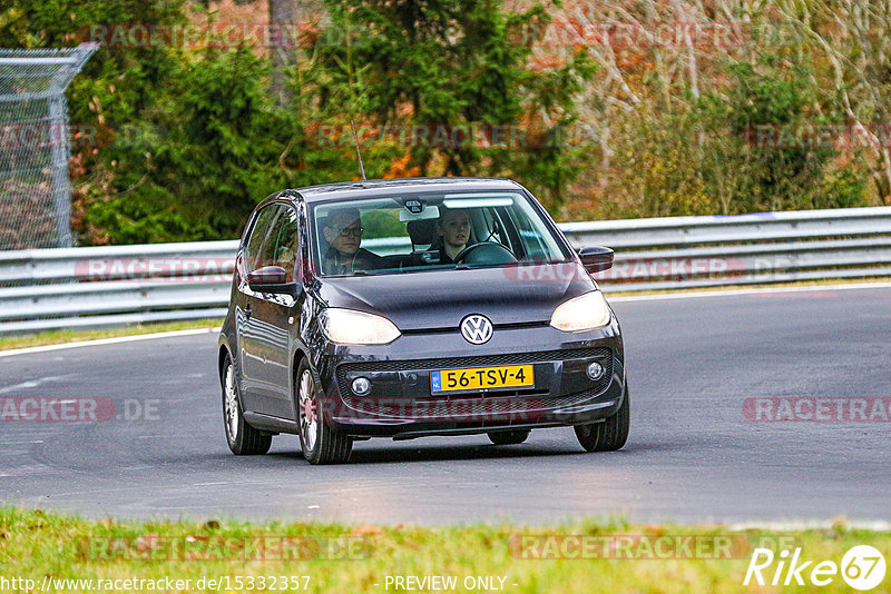 Bild #15332357 - Touristenfahrten Nürburgring Nordschleife (31.10.2021)