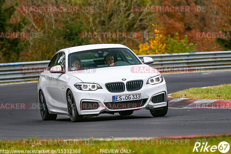 Bild #15332368 - Touristenfahrten Nürburgring Nordschleife (31.10.2021)