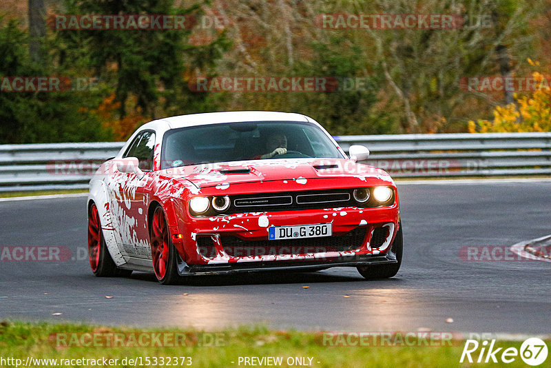 Bild #15332373 - Touristenfahrten Nürburgring Nordschleife (31.10.2021)