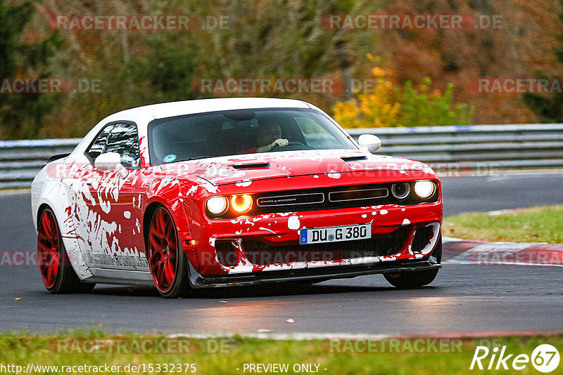 Bild #15332375 - Touristenfahrten Nürburgring Nordschleife (31.10.2021)