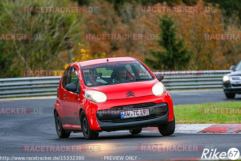 Bild #15332380 - Touristenfahrten Nürburgring Nordschleife (31.10.2021)