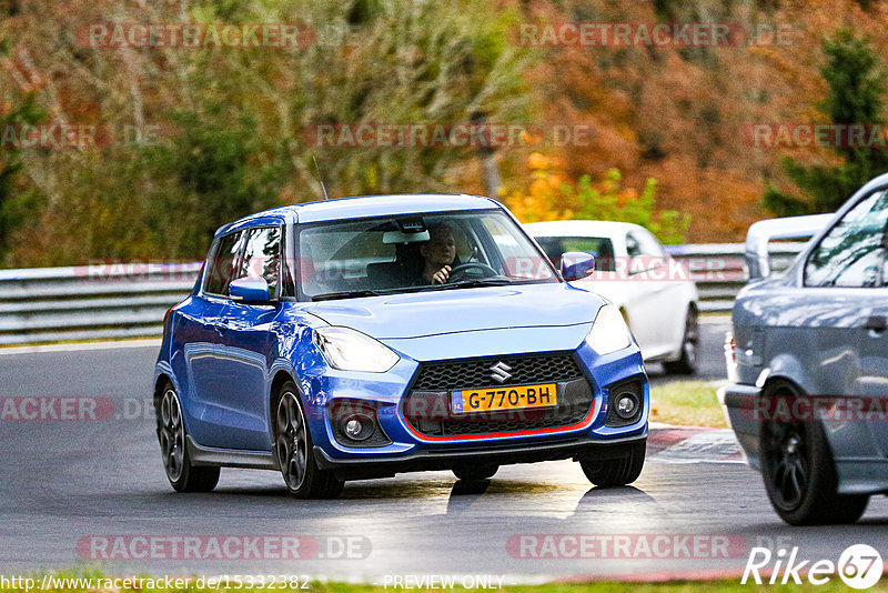 Bild #15332382 - Touristenfahrten Nürburgring Nordschleife (31.10.2021)