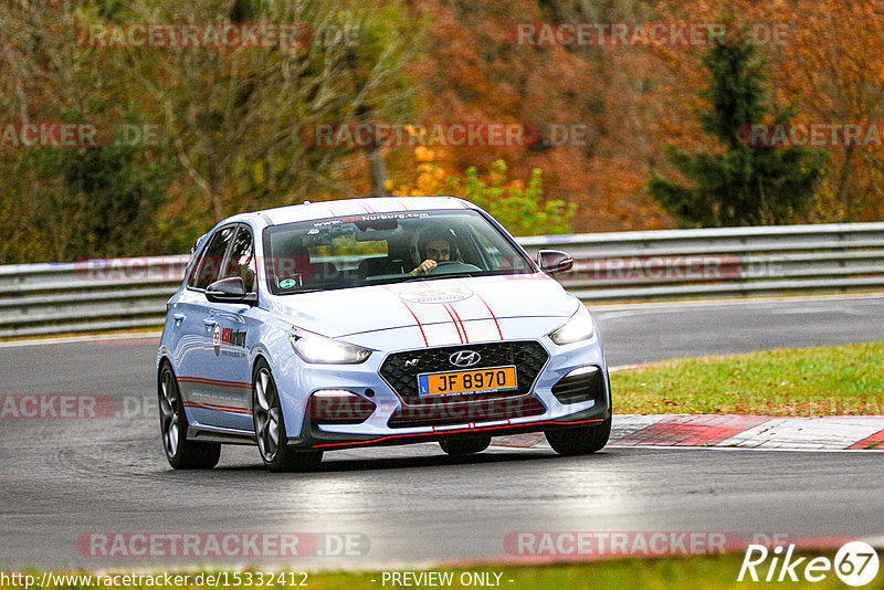 Bild #15332412 - Touristenfahrten Nürburgring Nordschleife (31.10.2021)