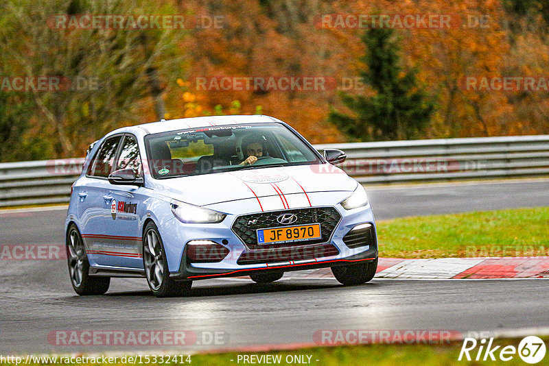 Bild #15332414 - Touristenfahrten Nürburgring Nordschleife (31.10.2021)