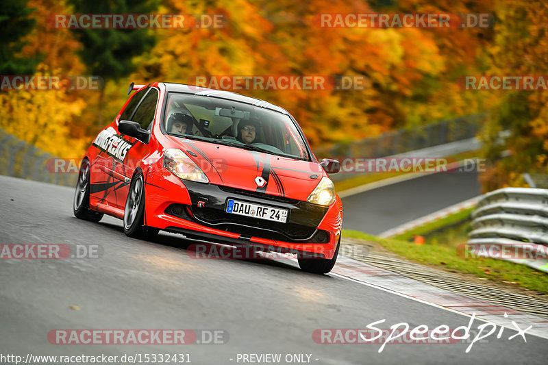 Bild #15332431 - Touristenfahrten Nürburgring Nordschleife (31.10.2021)