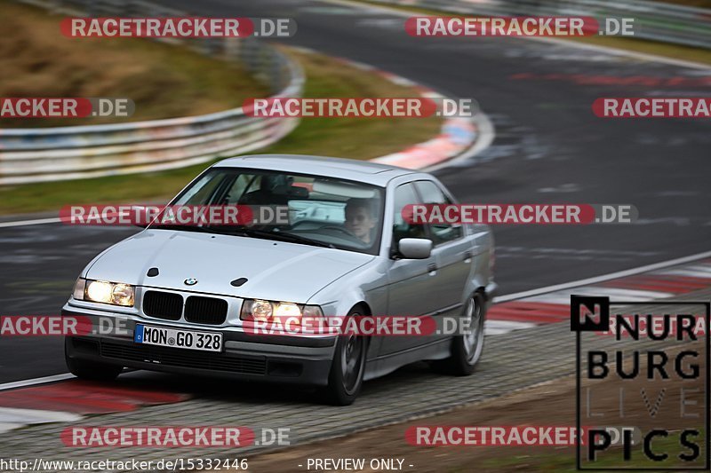 Bild #15332446 - Touristenfahrten Nürburgring Nordschleife (31.10.2021)