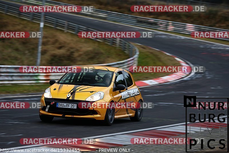 Bild #15332455 - Touristenfahrten Nürburgring Nordschleife (31.10.2021)