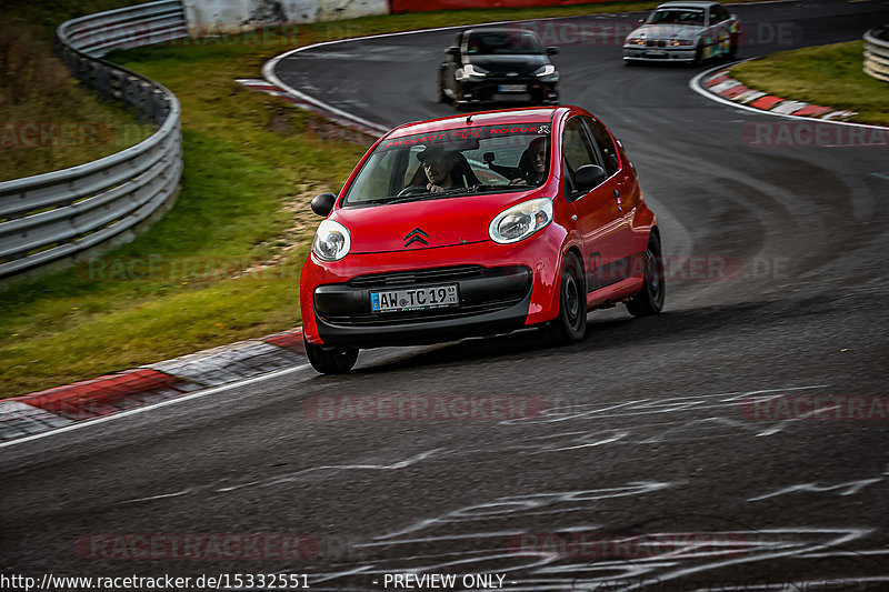 Bild #15332551 - Touristenfahrten Nürburgring Nordschleife (31.10.2021)