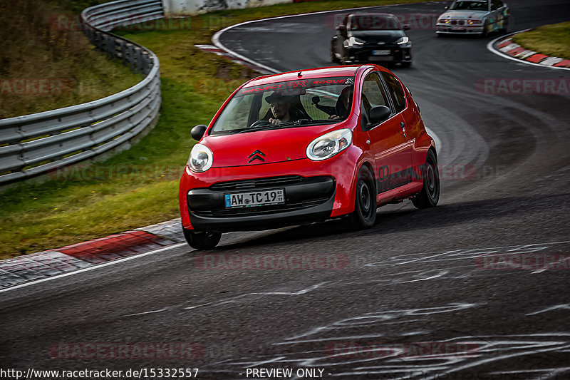 Bild #15332557 - Touristenfahrten Nürburgring Nordschleife (31.10.2021)