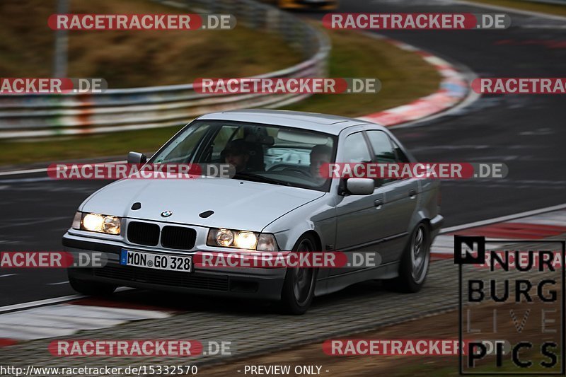 Bild #15332570 - Touristenfahrten Nürburgring Nordschleife (31.10.2021)