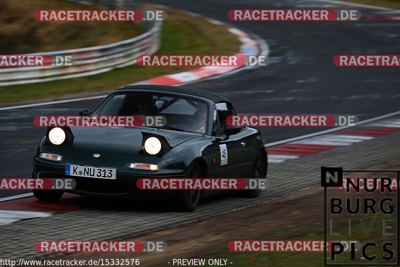 Bild #15332576 - Touristenfahrten Nürburgring Nordschleife (31.10.2021)