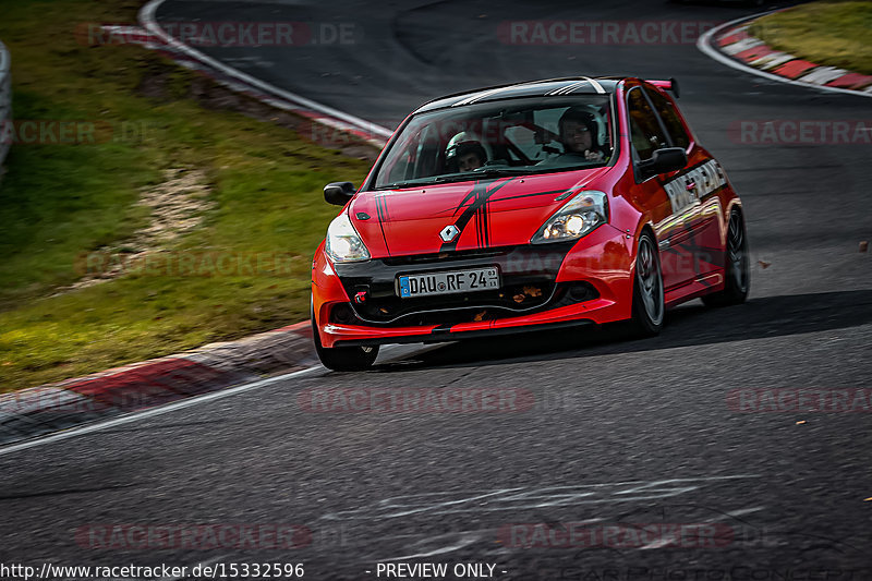 Bild #15332596 - Touristenfahrten Nürburgring Nordschleife (31.10.2021)