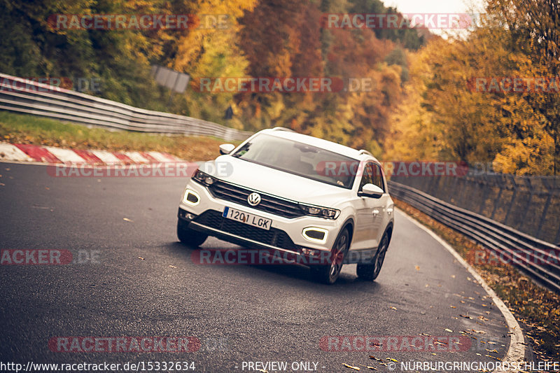 Bild #15332634 - Touristenfahrten Nürburgring Nordschleife (31.10.2021)