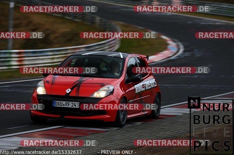 Bild #15332637 - Touristenfahrten Nürburgring Nordschleife (31.10.2021)