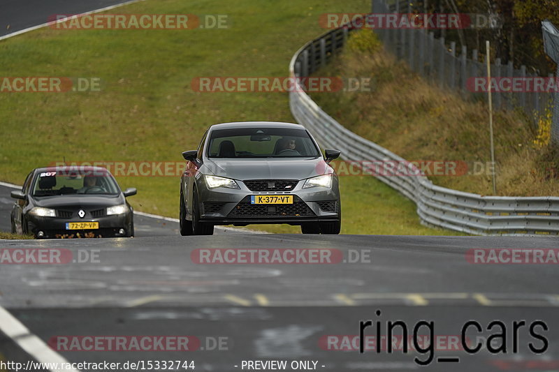 Bild #15332744 - Touristenfahrten Nürburgring Nordschleife (31.10.2021)