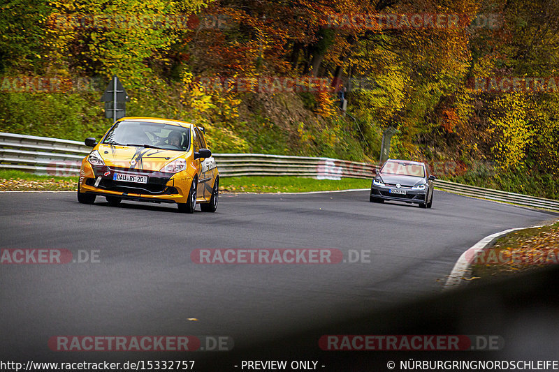 Bild #15332757 - Touristenfahrten Nürburgring Nordschleife (31.10.2021)