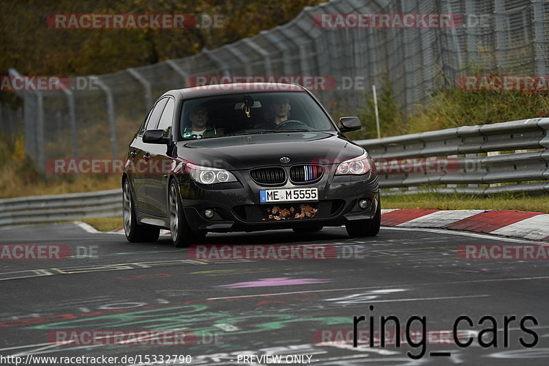 Bild #15332790 - Touristenfahrten Nürburgring Nordschleife (31.10.2021)