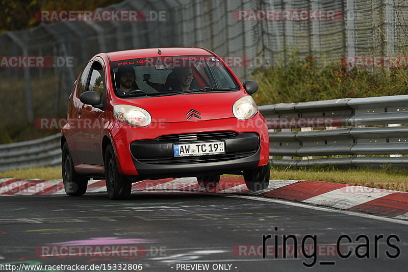 Bild #15332806 - Touristenfahrten Nürburgring Nordschleife (31.10.2021)