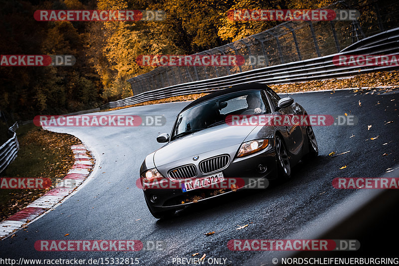 Bild #15332815 - Touristenfahrten Nürburgring Nordschleife (31.10.2021)