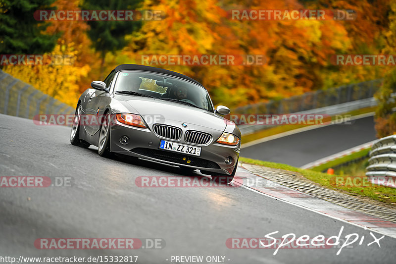 Bild #15332817 - Touristenfahrten Nürburgring Nordschleife (31.10.2021)