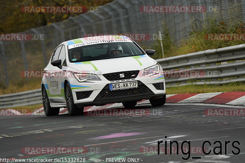 Bild #15332828 - Touristenfahrten Nürburgring Nordschleife (31.10.2021)