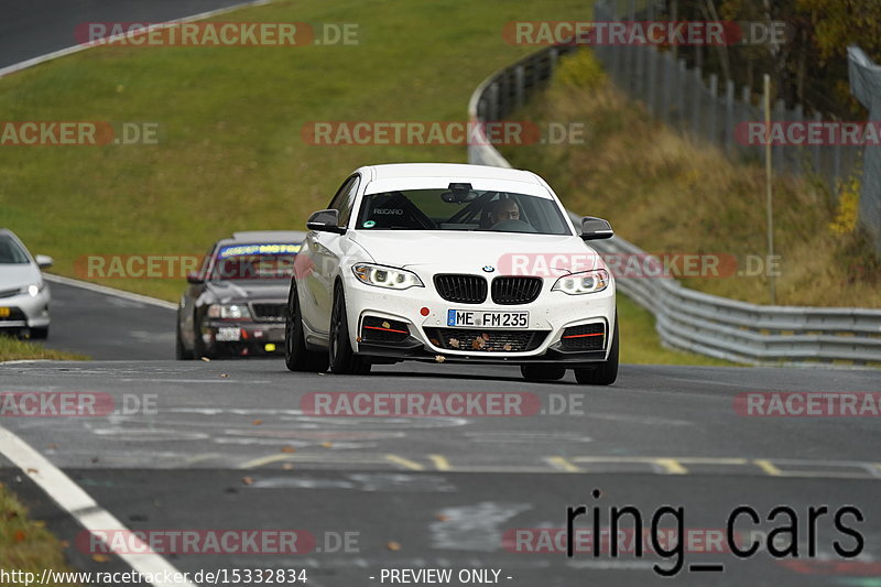 Bild #15332834 - Touristenfahrten Nürburgring Nordschleife (31.10.2021)