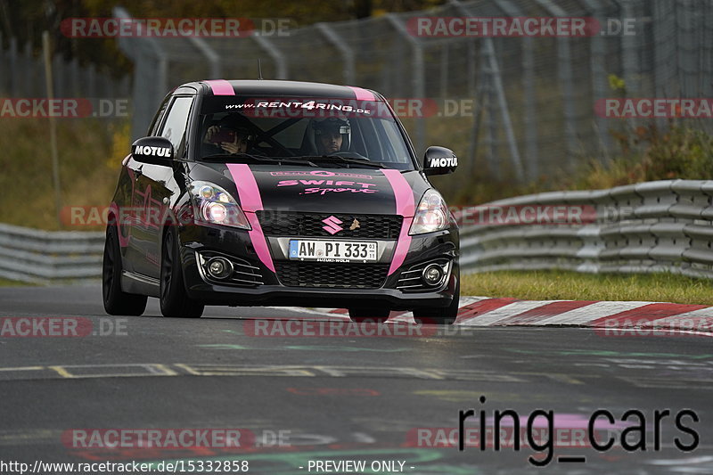 Bild #15332858 - Touristenfahrten Nürburgring Nordschleife (31.10.2021)