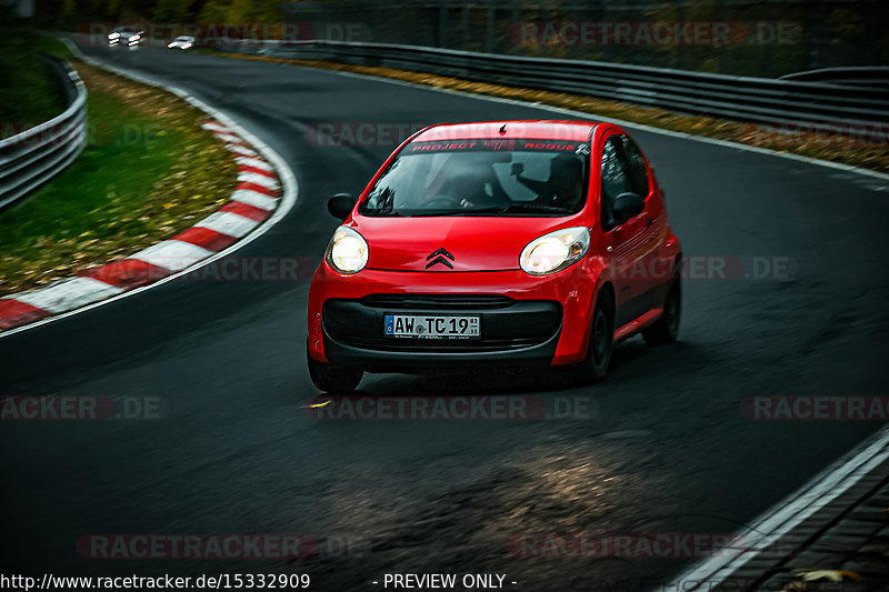 Bild #15332909 - Touristenfahrten Nürburgring Nordschleife (31.10.2021)