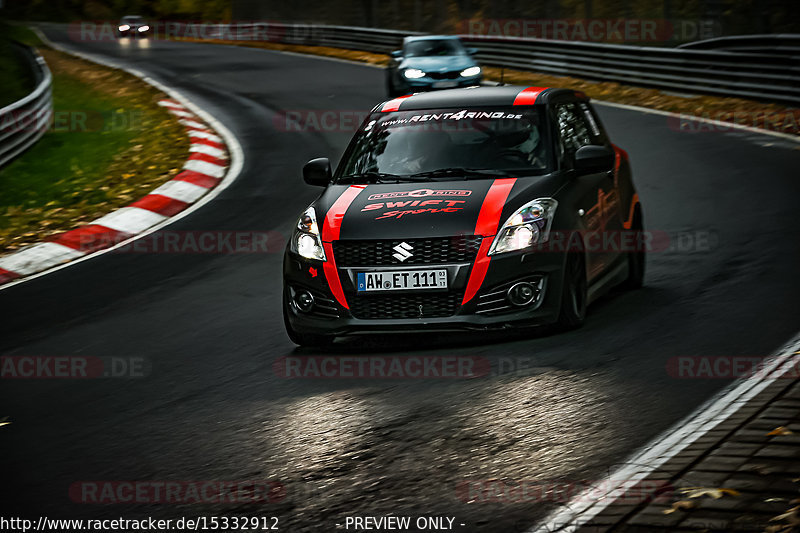 Bild #15332912 - Touristenfahrten Nürburgring Nordschleife (31.10.2021)