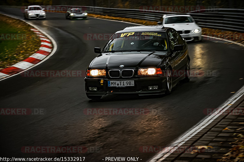 Bild #15332917 - Touristenfahrten Nürburgring Nordschleife (31.10.2021)